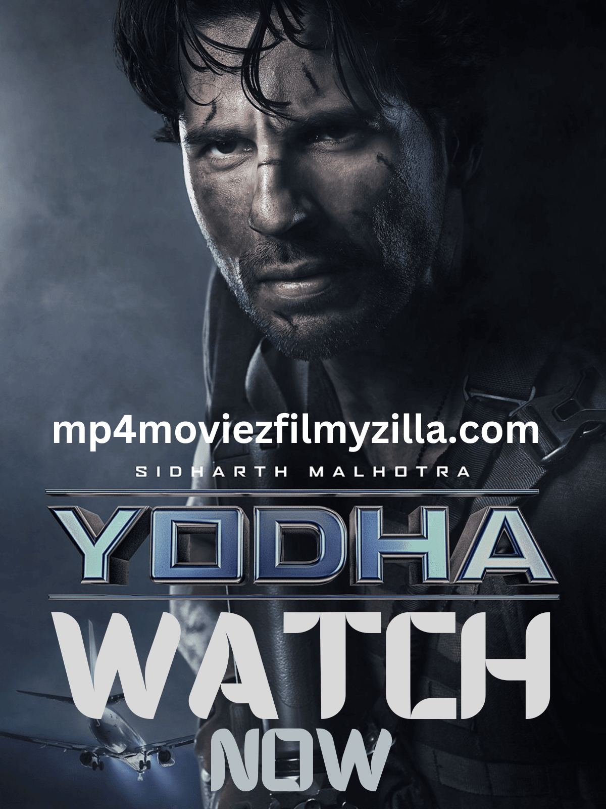 Yodha Full Movie